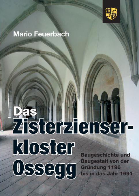 Buchtitelseite Kloster Ossegg